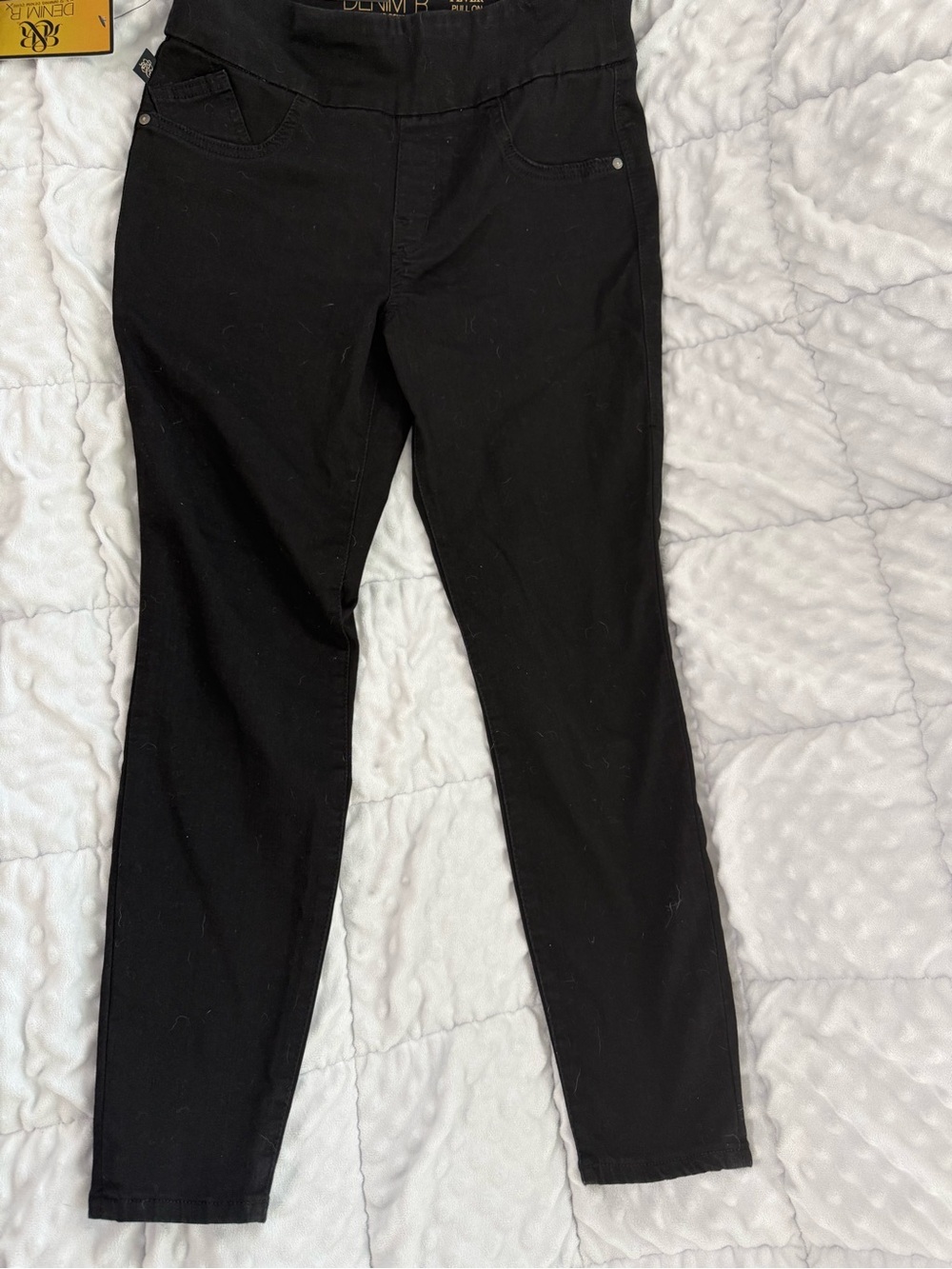 Rock & Republic Denim Rx Fever Legging | Size 10 Short | NWT